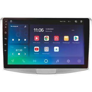 Штатна магнітола SIGMA PRO 10432 ANDROID 10 4/32 ГБ 4G DSP Volkswagen Passat 7 B7 2010-2015 10" CAA64961 фото