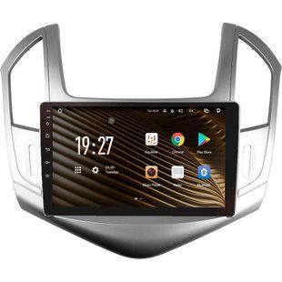 Штатная магнитола SIGMA S9464 ANDROID 12 4+64Gb 4G DSP Chevrolet Cruze J300 J308 2012-2015 9" (L1) CAA73853 фото