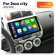 Штатна магнітола Mekede M6 Plus Honda Jazz 1 / Fit 1 (2001-2008) CarPlay QleD 13361 фото 3