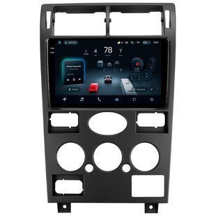 Штатна магнітола Teyes CC4 8+128 Gb Ford Mondeo 3 2000-2007 (F1) black 9" 2k CAA53251 фото