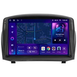 Штатна магнітола AMS MOSS M2 4+32 Gb Ford Fiesta Mk 6 (F2) 2008-2019 (B) 9" CAA49047 фото