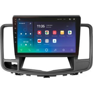 Штатная магнитола SIGMA PRO 10432 ANDROID 10 4/32 ГБ 4G DSP Nissan Teana J32 2008-2013 (A) 10" CAA64896 фото