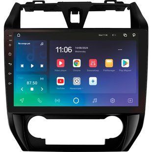 Штатна магнітола SIGMA PRO 10432 ANDROID 10 4/32 ГБ 4G DSP Geely Emgrand EC7 1 2009-2016 10" CAA64841 фото