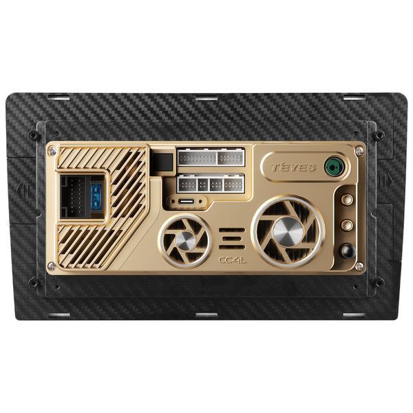 Автомобильная мультимедийная система Teyes CC4L 6+64 Gb (9") CAA72757 фото