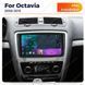 Штатна магнітола Mekede M7 Plus Skoda Octavia A5 (2008-2013) CarPlay QleD 19403 фото 3