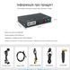 Бездротовий CarPlay та AndroidAuto для BMW X3 F25 (2011-2013) CIC System RH-BM8806W-G фото 7