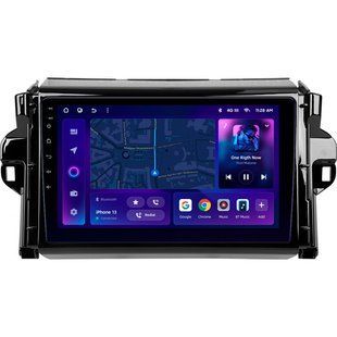 Штатная магнитола Toyota Fortuner 2 2015-2018 AMS MOSS 2 4+32Gb CPL 9" CAA49507 фото