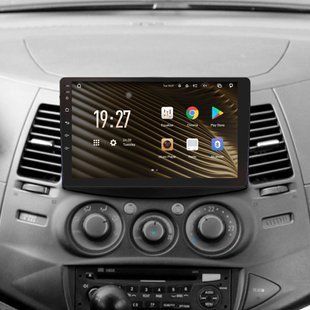 Штатна магнітола SIGMA S9464 ANDROID 12 4/64 ГБ 4G DSP Mitsubishi Grandis 1 2003-2010 (F1) 9" CAA74141 фото