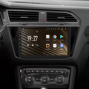 Штатная магнитола VW Tiguan 2 2016-2022 SIGMA S10464 4/64 ГБ CPL 10" (B) CAA73746 фото