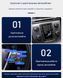 Беспроводной CarPlay и AndroidAuto для Volvo S80 (до 2014 года) VL8819W 7" фото 7