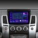 Штатная магнитола Mitsubishi Pajero Sport 2 2008-2016 AMS MOSS 2 4/32 ГБ CPL 9" CAA49347 фото 2