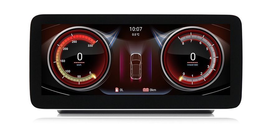 Штатна магнітола AMS MERCEDES BENZ C-Class W205/S205 NTG5.0 2014-2018 4/64 ГБ 12.3" CAA47841 фото