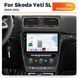 Штатна магнітола Mekede DS Skoda Yeti 5L (2009-2014) IPS 27457 фото 3