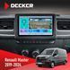 Штатная магнитола Renault Master 2019+ Decker D10-009 4x64, DSP, 4G, 2k НФ-00008986 фото 1