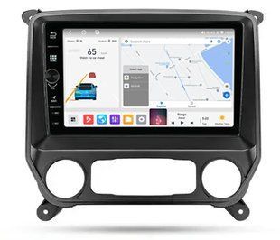 Штатная магнитола Mekede DS Chevrolet Silverado 3 (2013-2019) IPS 26585 фото