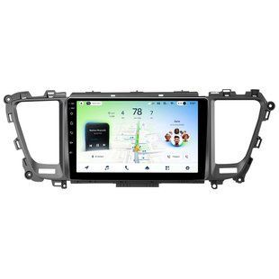 Штатная магнитола Kia Carnival YP 2014-2021 Teyes CC4L 6+64Gb CPL 9" CAA70988 фото