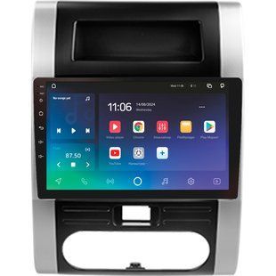 Штатна магнітола SIGMA PRO 10432 ANDROID 10 4/32 ГБ 4G DSP Nissan X-Trail X Trail 2 T31 2007-2015 10" CAA64900 фото