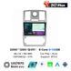 Штатна магнітола Mekede M7 Plus Chrysler 300C (2004-2011) CarPlay QleD 10728 фото 2