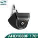 7-дюймовий AHD DVR IPS монітор із режимом розділеного екрана з камерою заднього огляду A709 фото 6