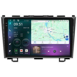 Штатная магнитола Mekede M7 Plus Honda CRV (2006-2012) CarPlay QleD 13130 фото