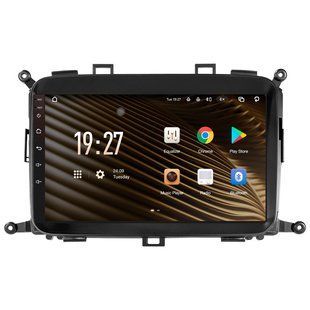 Штатная магнитола SIGMA S9464 ANDROID 12 4/64 ГБ 4G DSP Kia Carens RP 3 III 2013-2019 9" CAA74021 фото