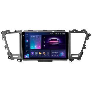 Штатная магнитола Kia Carnival YP 2014-2021 Teyes CC3 2k 4+64Gb CPL 9" CAA51175 фото