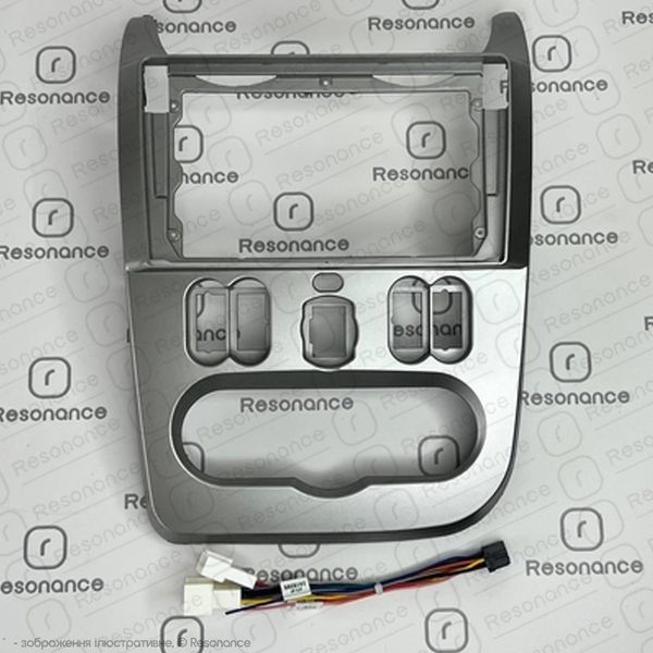 Магнитола Dacia Duster (2010-2013) [Silver] Resonance Ultra S6 (7870) 6/128, 9.5" 2K QLED, 360 038744 фото