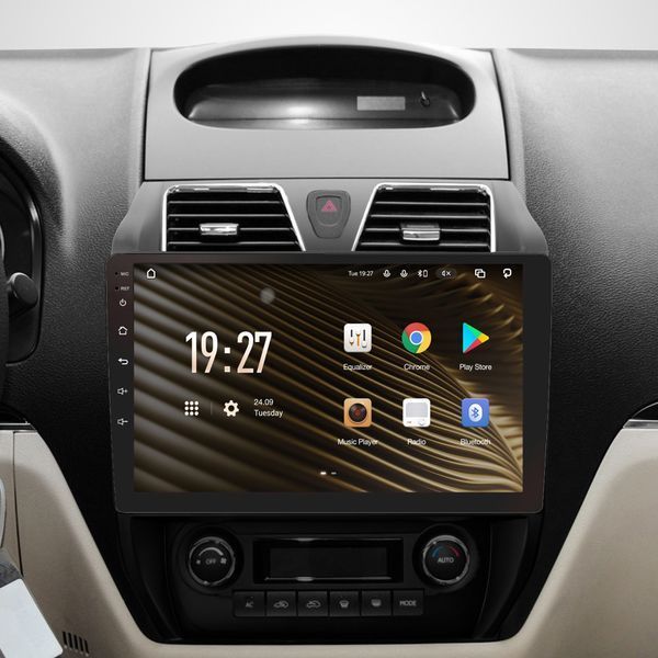Штатна магнітола SIGMA S10464 ANDROID 12 4/64 ГБ 4G DSP Geely Emgrand EC7 1 2009-2016 10" CAA73611 фото