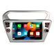 Штатная магнитола Peugeot 301 2012-2016 Decker D9-011 4x64, DSP, 4G, 360 НФ-00009912 фото 2