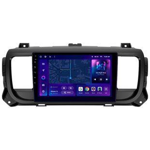 Штатна магнітола AMS MOSS M2 4+32 Gb Citroen Jumpy III 3 SpaceTourer 1 / Peugeot Expert III 3 2016-2021 9" (L1) CAA49012 фото