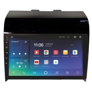 Штатна магнітола SIGMA X9464 ANDROID 10 4/64 ГБ 4G DSP Nissan PATHFINDER 2013+ Black 9" CAA63566 фото