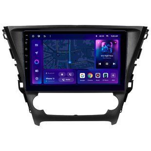 Штатная магнитола Toyota Avensis 2015-2018 AMS MOSS 2 4+32Gb CPL 10" CAA49698 фото