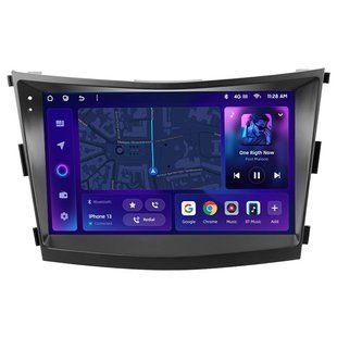 Штатна магнітола AMS MOSS M2 4+32 Gb SsangYong Tivoli 2015-2019 9" (L1) CAA56373 фото