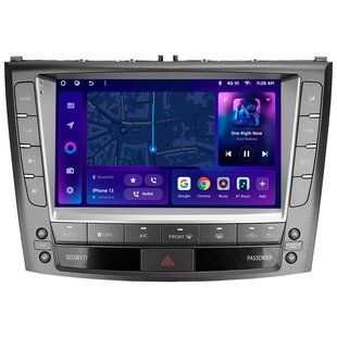 Штатная магнитола Lexus IS 2005-2013 AMS MOSS 2 4+32Gb CPL 9" CAA49243 фото
