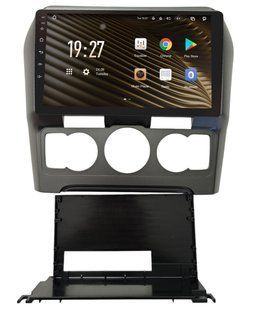 Штатна магнітола SIGMA S9464 ANDROID 12 4/64 ГБ 4G DSP Citroen C4 2015-2018 AT AC 9" CAA74400 фото