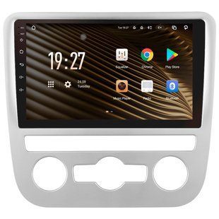Штатна магнітола SIGMA S9464 ANDROID 12 4/64 ГБ 4G DSP Volkswagen Scirocco 3 III Mk3 2008-2014 (F4) 9" CAA74342 фото