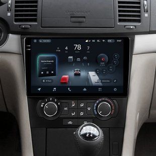 Штатная магнитола Chevrolet Epica 1 2006-2012 Teyes CC4 6+64Gb CPL 9" CAA52434 фото
