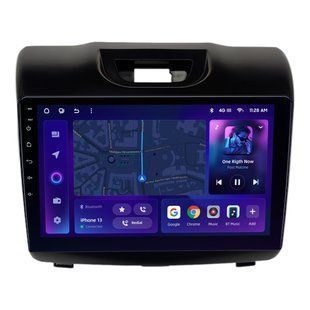 Штатная магнитола AMS MOSS M2 4+32Gb Isuzu D-MAX CHEVROLET S10 COLORADO BLAZER 2015-2018 (верхняя кн CAA56493 фото