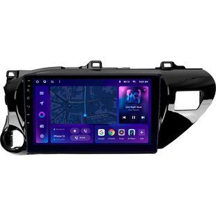 Штатная магнитола Toyota Hilux 2015-2020 AMS MOSS 2 4+32Gb CPL 10" CAA49717 фото