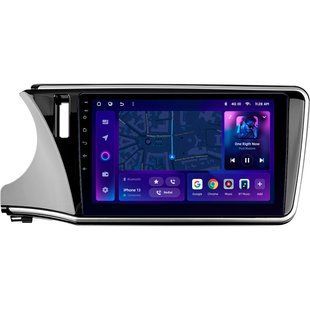 Штатная магнитола AMS MOSS M2 4/32 ГБ Honda City 2014-2017 (B) 10" CAA49612 фото