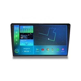 Штатная магнитола Torssen VW Universal Old B6/B7/T6/Golf/Jetta FL10 4+64Gb 4G Carplay DSP 202306692 фото