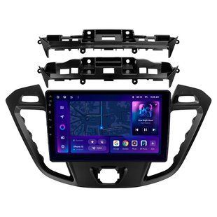 Штатная магнитола AMS MOSS M2 4+32Gb Ford Tourneo Custom 1 I Transit (F1) 2012-2021 9" CAA49033 фото
