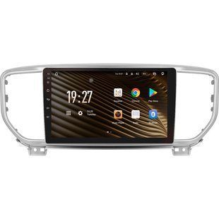 Штатна магнітола SIGMA S9464 ANDROID 12 4/64 ГБ 4G DSP Kia Sportage 4 QL 2018-2022 (B) 9" CAA74063 фото