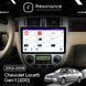 Магнітола Chevrolet Lacetti Gen-1 sedan (J200) (2002-2008) [Клімат-контроль, Silver, A] 10&rdquo;Resonance Ultra M4 4/32, 10.36" 2K QLED 034542 фото 10