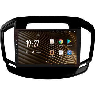 Штатна магнітола SIGMA S9464 ANDROID 12 4+64 Gb 4G DSP Opel Insignia 1 Buick Regal 2013-2017 (A) 9" CAA74195 фото