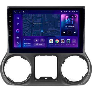 Штатная магнитола AMS MOSS M2 4+32Gb Jeep Wrangler 3 JK 2010-2017 (L14) 10" (L1) CAA49630 фото