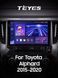 Штатна магнітола Teyes CC3 6+128 Gb з коловим оглядом 360&deg; Toyota Alphard H30 2015-2020 10" 2k CAA32825 фото 3