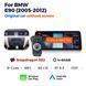 Штатная магнитола BMW 3-SERIES E90 / E92 / E93 / E91 2005-2012 AMS SPECIAL 4/64 ГБ CPL 12.3" CAA47798 фото 4