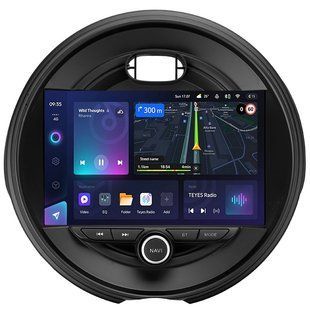 Штатна магнітола Teyes CC3L 4+64 Gb BMW Mini 2014-2020 9" (L3) CAA51585 фото