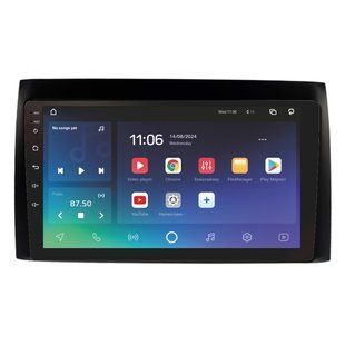 Штатна магнітола SIGMA X9464 ANDROID 10 4/64 ГБ 4G DSP Isuzu D-MAX MU-7 CHEVROLET COLORADO 2006-2012 9" CAA63525 фото